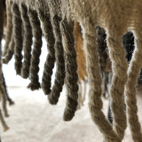 Pretty + Posh Poncho - Picture 6 of 8